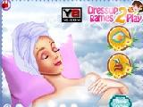 Jouer à Sleeping beauty princess makeover