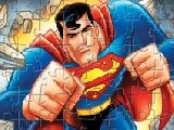 Jouer à Superman jigsaw