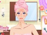 Jouer à Beach girl makeover