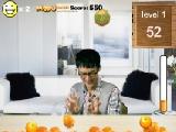 Jouer à Guangu pinch orange 2