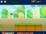 Jouer à Super mario dash