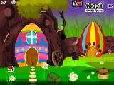 Jouer à Egg house escape