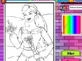 Jouer à Anastasia coloring