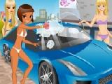 Jouer à Hand clean car wash
