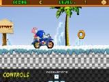Jouer à Sonic thunder ride