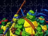 Jouer à Ninja turtles jigsaw