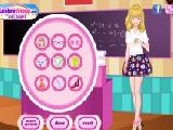 Jouer à Dress my lovely teacher up