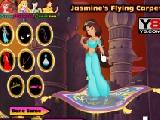 Jouer à Jasmines flying carpet