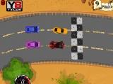 Jouer à Supercar dirt racing