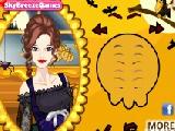 Jouer à Spooky halloween makeup