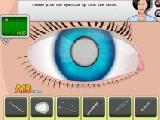 Jouer à Operate now: eye surgery