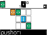 Jouer à Pushori