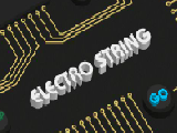Jouer à Electro string
