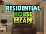 Jouer &agrave; Residential house escape