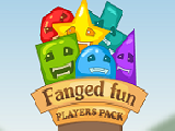 Jouer à Fanged fun players pack