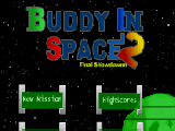 Jouer à Buddy in space 2