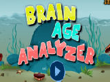 Jouer à Brain age analyzer