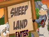 Jouer à Au pays des moutons