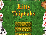 Jouer à Kitty tripeaks