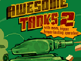 Jouer à Awesome tanks 2 hard