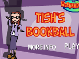 Jouer à Tishs bookball hard