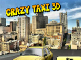 Jouer à Crazy taxi 3d