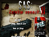 Jouer à Sas zombie assault 2