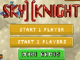 Jouer à Sky knight 2