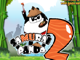 Jouer à Samurai panda 2