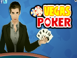 Jouer à Vegas poker