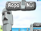 Jouer &agrave; Rapa nui