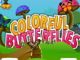 Jouer à Papillons colores