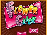 Jouer à Flower click