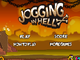 Jouer à Jogging en enfer