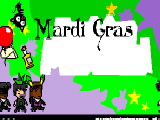Jouer à Mardi gras mayhem