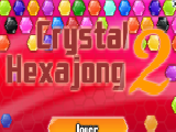 Jouer à Crystal hexajong 2