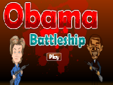 Jouer à Obama battleship