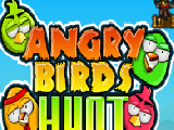 Jouer à Angry birds hunt
