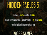 Jouer à Hidden fables 5