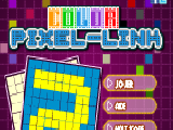 Jouer à Color pixel link 2