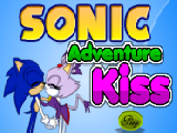 Jouer à Sonic adventure bisous