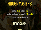 Jouer à Hidden master 3