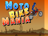 Jouer à Moto bike mania