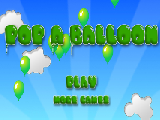 Jouer à Eclate les ballons