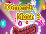 Jouer à Diamonds match 3