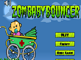 Jouer à Zombaby bouncer