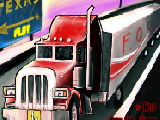 Jouer à 18 wheeler challenge