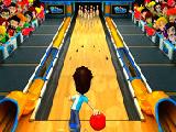 Jouer à Disco bowling 2