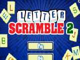 Jouer à Letter scramble 2