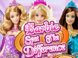 Jouer à Barbie differences